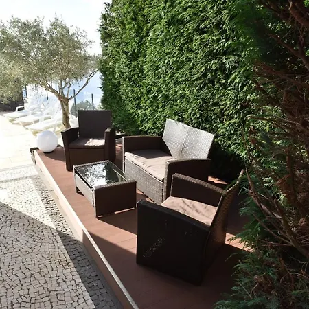 Villa Charming In With Private Pool Fajã da Ovelha