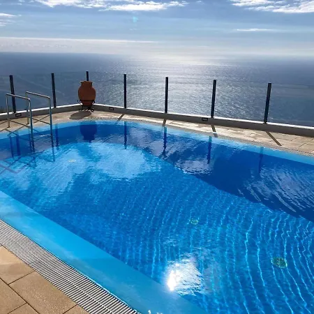 Villa Charming In With Private Pool Fajã da Ovelha