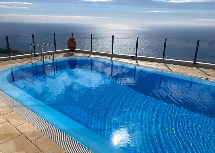 ヴィラ Charming In With Private Pool ファハ・ダ・オヴェルハ