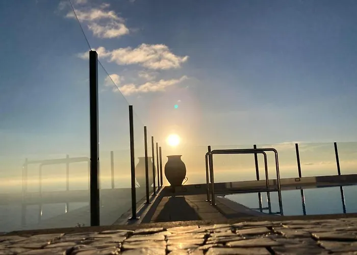 ヴィラ Charming In With Private Pool ファハ・ダ・オヴェルハ